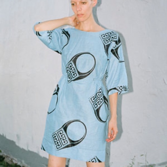 Dress - Les Enfants Sauvages - L - Picture 10 of 11